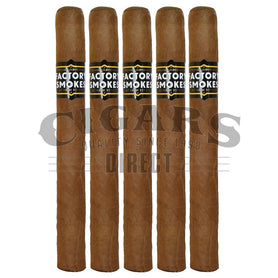 Drew Estate Factory Smokes Shade Churchill 5 Pack