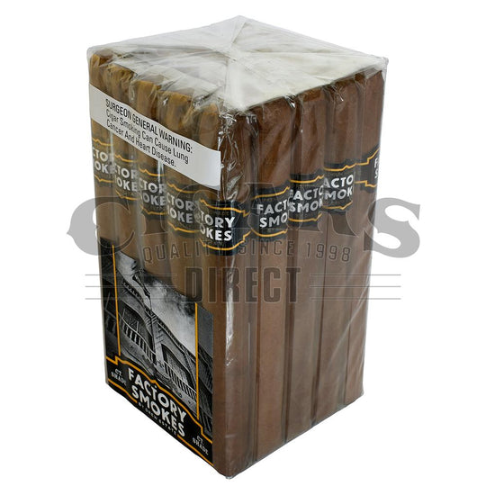 Factory Smokes Shade Churchill