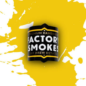 Drew Estate Factory Smokes Shade Toro Band