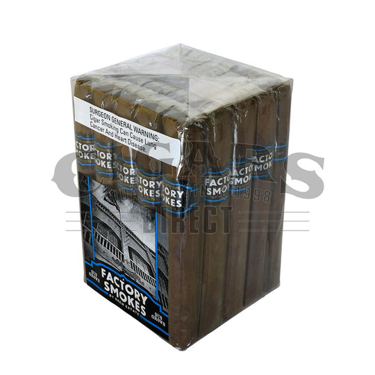 Factory Smokes Sungrown Toro