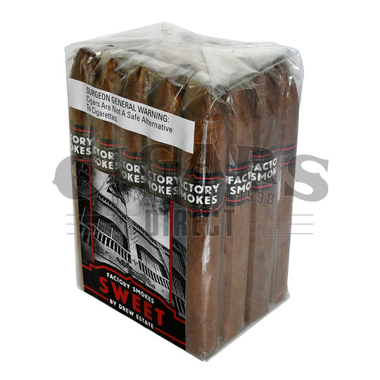 Factory Smokes Sweet Belicoso