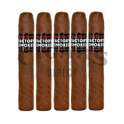 Drew Estate Factory Smokes Sweet Toro 5 Pack