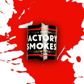 Drew Estate Factory Smokes Sweet Toro Band