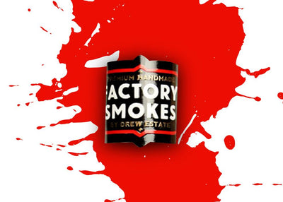 Drew Estate Factory Smokes Sweet Toro Band