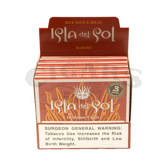 Drew Estate Isla Del Sol Maduro Breve