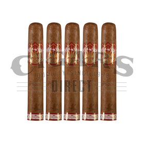 Drew Estate Isla Del Sol Robusto 5 Pack