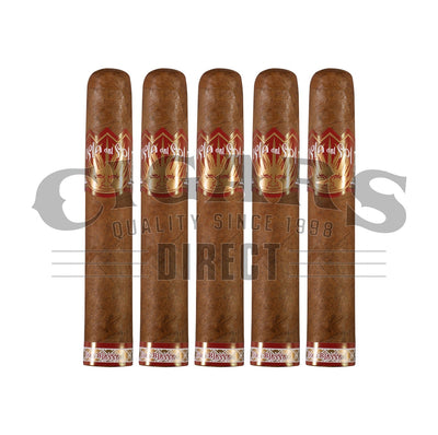 Drew Estate Isla Del Sol Robusto 5 Pack