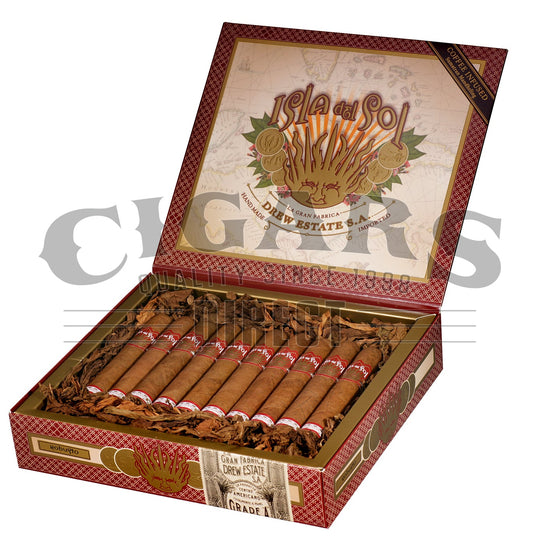 Drew Estate Isla Del Sol Robusto