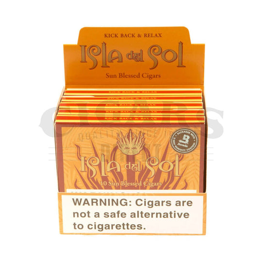 Drew Estate Isla Del Sol Sun Grown Breve