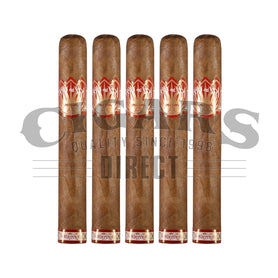 Drew Estate Isla Del Sol Toro 5 Pack