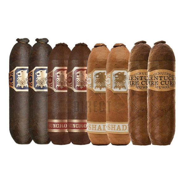 Drew Estate Kentucky Fire Cured and Undercrown Flying Pig Sampler