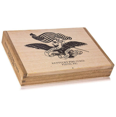 Drew Estate Kentucky Fire Cured Flying Pig Box Closed