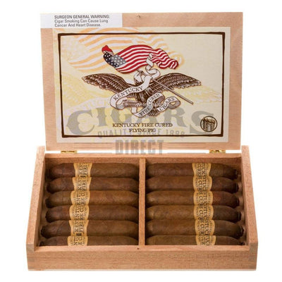 Drew Estate Kentucky Fire Cured Flying Pig Box Open