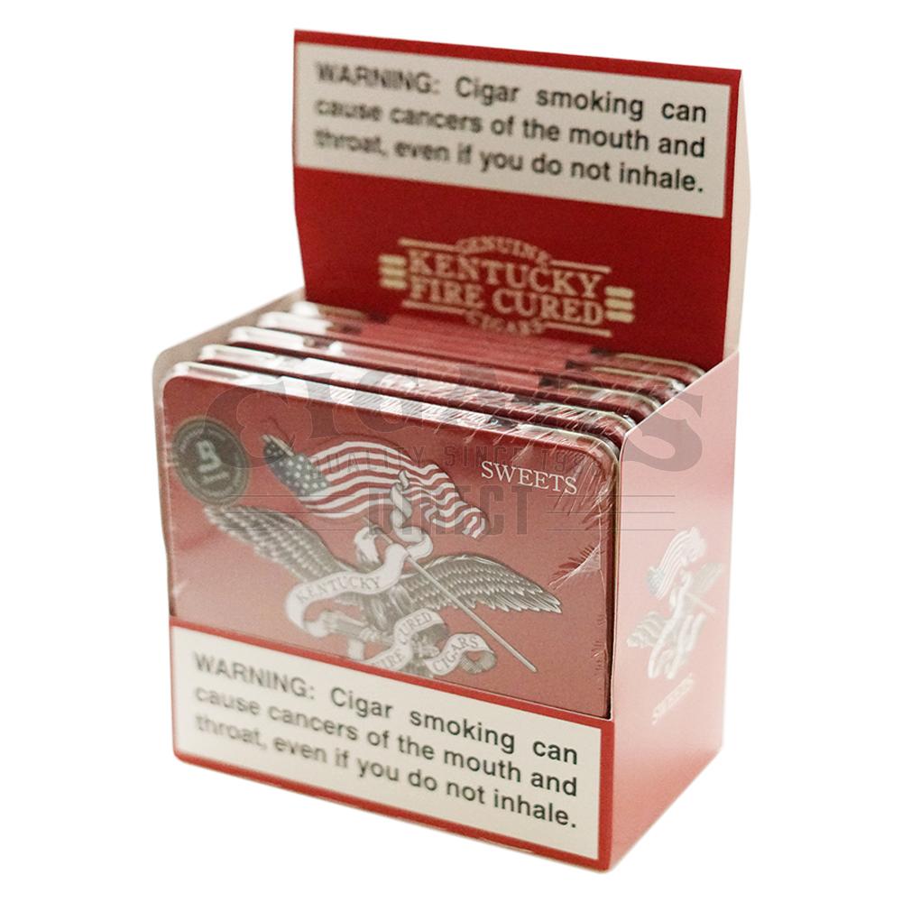 Buy Drew Estate Kentucky Fire Cured Ponies Sweets Cigars Online & Save