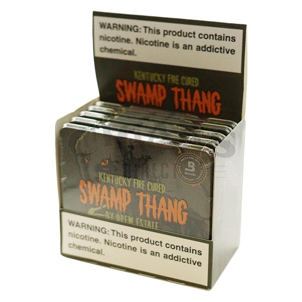 Drew Estate Kentucky Fire Cured Swamp Thang Ponies Pack of 50