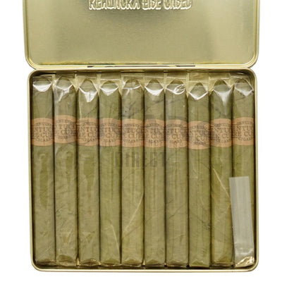 Drew Estate Kentucky Fire Cured Swamp Thang Ponies Tin of 10 Open