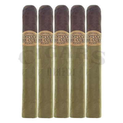 Drew Estate Kentucky Fire Cured Swamp Thang Swamp Thang Toro 5Pack