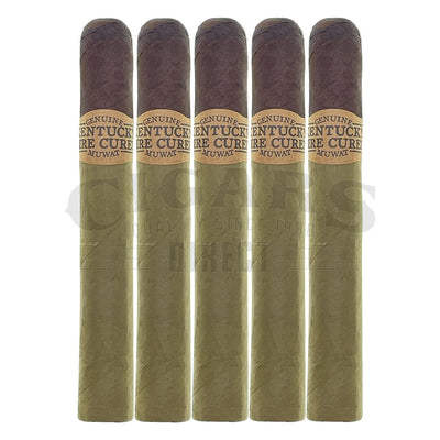 Drew Estate Kentucky Fire Cured Swamp Thang Swamp Thang Toro 5Pack