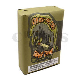 Drew Estate Kentucky Fire Cured Swamp Thang Toro Bundle of 10