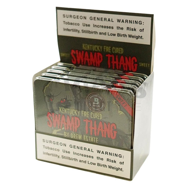 Drew Estate Kentucky Fire Cured Swamp Thang Sweet Ponies Pack of 50