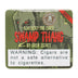 Drew Estate Kentucky Fire Cured Swamp Thang Sweet Ponies Tin of 10