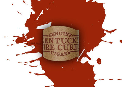 Drew Estate Kentucky Fire Cured Ponies Sweets Band