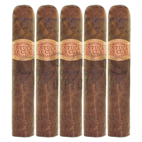 Drew Estate Kentucky Fire Cured Sweets Fat Molly 5 Pack