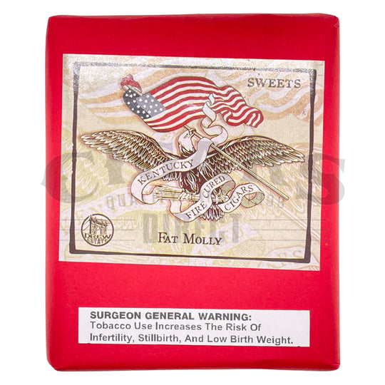 Drew Estate Kentucky Fire Cured Sweets Fat Molly