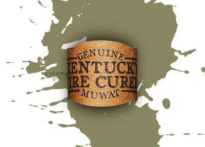 Drew Estate Kentucky Fire Cured Swamp Thang Ponies Band
