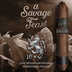 Drew Estate Liga Privada 10 Year Aniversario Savage Feast Ad
