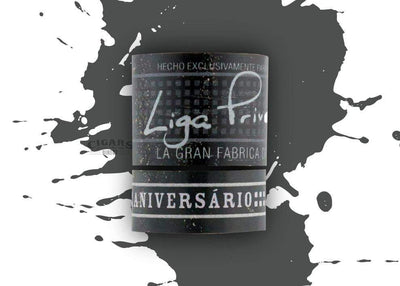Drew Estate Liga Privada 10Th Anniversario Band