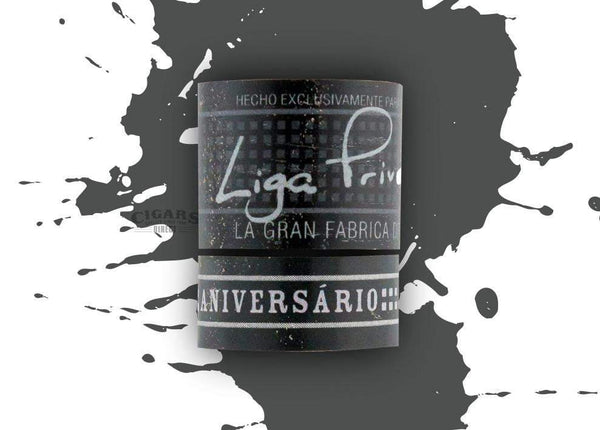 Drew Estate Liga Privada 10Th Anniversario Band