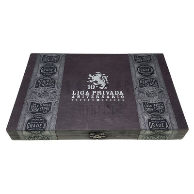 Drew Estate Liga Privada Aniversario 10 Toro Closed Box