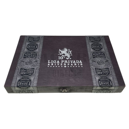 Drew Estate Liga Privada Aniversario 10 Toro Closed Box