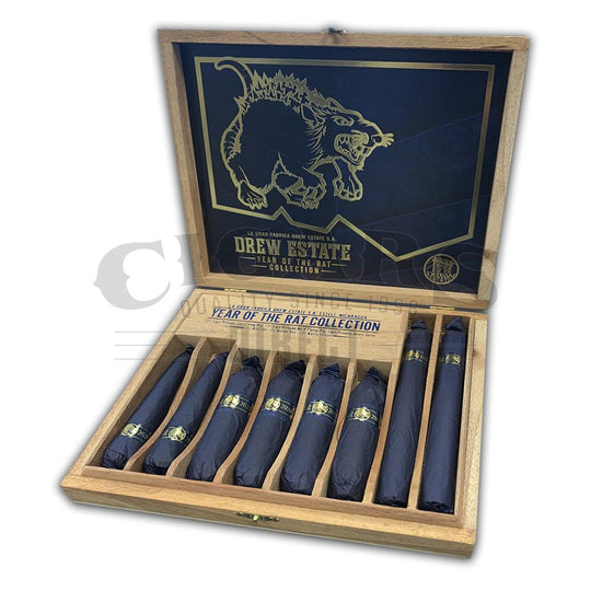 Drew Estate Liga Privada Year of The Rat Collection for Asia