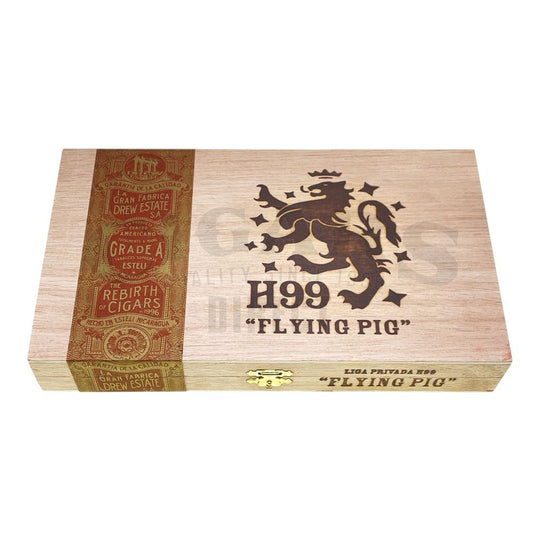 Drew Estate Liga Privada H99 Flying Pig