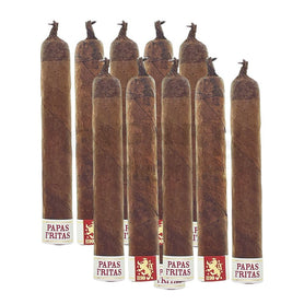 Drew Estate Liga Privada H99 Papas Fritas 10 Pack