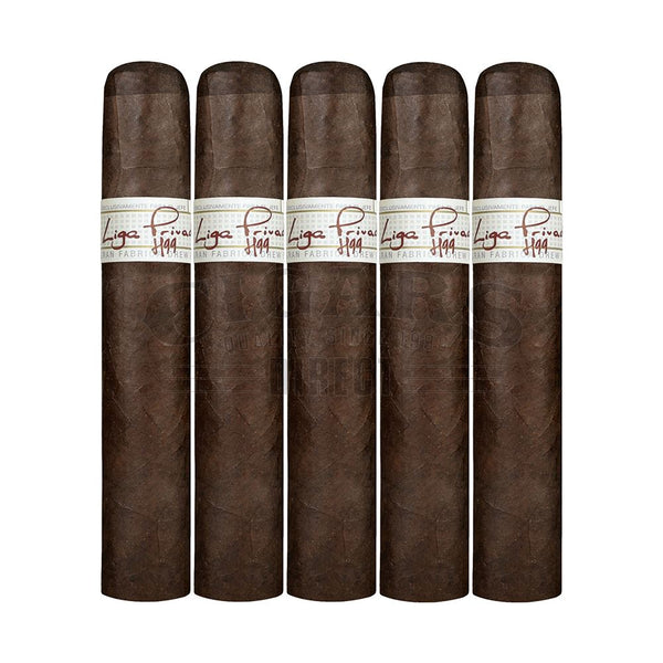 Drew Estate Liga Privada H99 Robusto 5 Pack