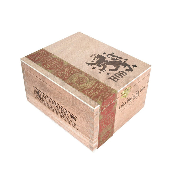 Drew Estate Liga Privada H99 Robusto Closed Box