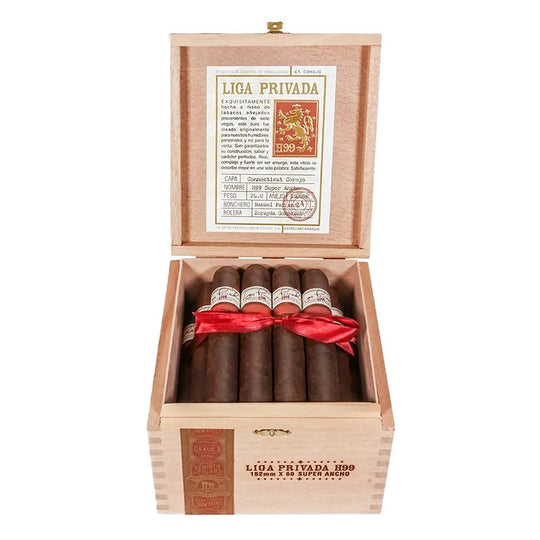 Drew Estate Liga Privada H99 Super Ancho Gordo