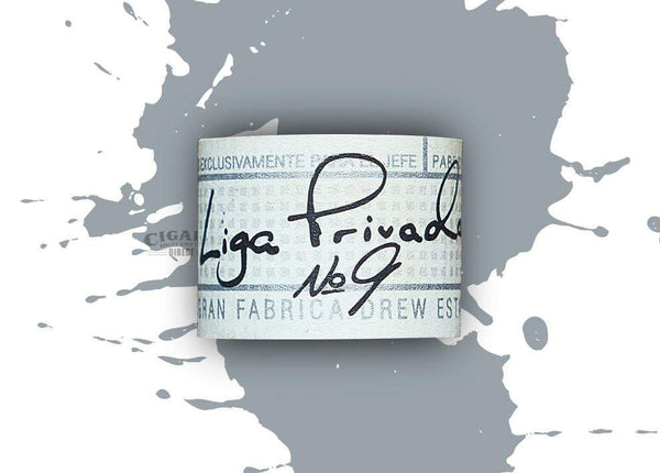 Drew Estate Liga Privada No.9 Corona Doble Band