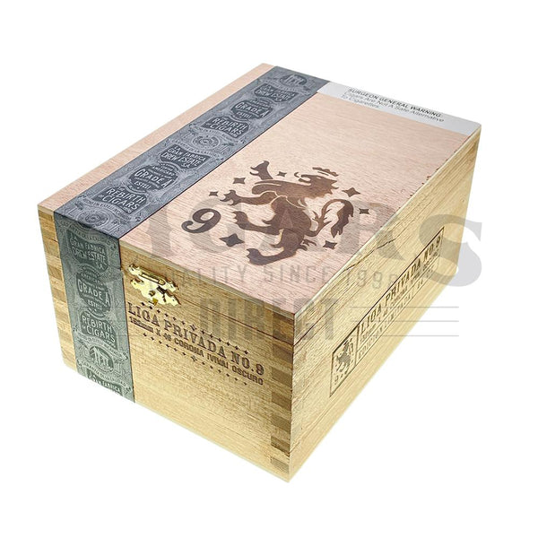 Drew Estate Liga Privada No.9 Corona Viva Closed Box