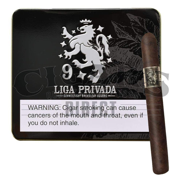 Drew Estate Liga Privada No.9 Coronets Tin