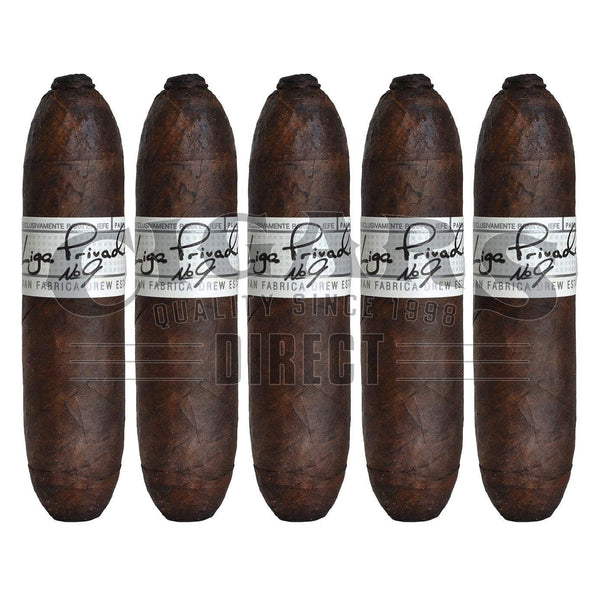 Drew Estate Liga Privada No.9 Flying Pig 5 Pack