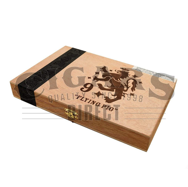 Drew Estate Liga Privada No.9 Flying Pig Box Closed