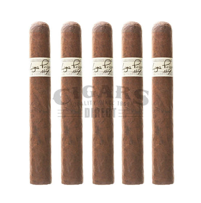 Drew Estate Liga Privada No.9 Toro 5 Pack
