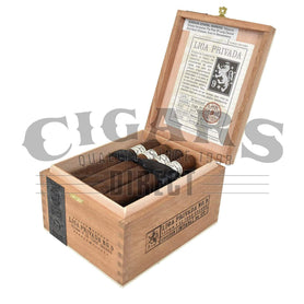 Drew Estate Liga Privada No.9 Toro Box Open