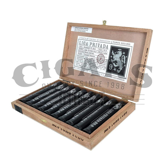 Drew Estate Liga Privada No.9 Toro Tubo