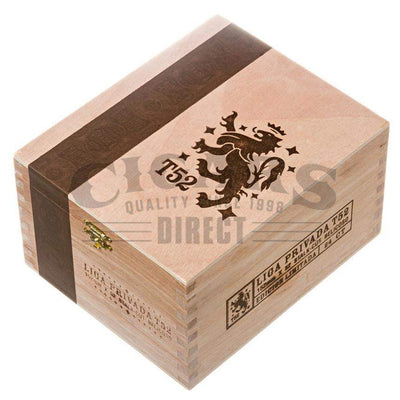 Drew Estate Liga Privada T52 Belicoso Box Closed