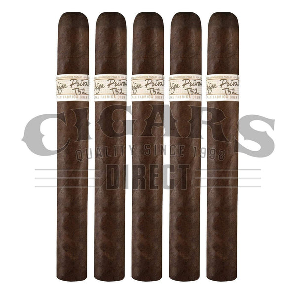 Drew Estate Liga Privada T52 Corona Viva 5 Pack